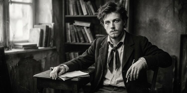 Arthur Rimbaud, el poeta que Patti Smith definió como «el primer niño del punk rock»