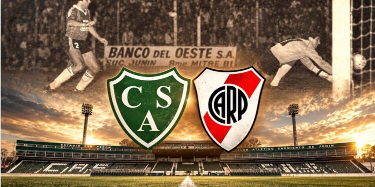 Le ganó al River de Fillol y Merlo, pero nunca pudo repetirlo: el desafío histórico de Sarmiento