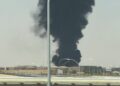 Los rebeldes hutíes atacaron los aeropuertos de Riad y Adén con drones y misiles