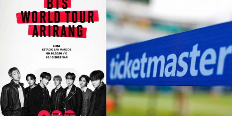 Entradas liberadas para BTS se agotaron en horas y tendrán 3 conciertos sold out en Lima