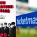 Entradas liberadas para BTS se agotaron en horas y tendrán 3 conciertos sold out en Lima