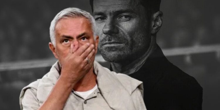 Mourinho, ante el fantasma de Xabi Alonso: un octubre con cinco partidos en 15 días que puede marcar su futuro en el Real Madrid