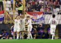 Mikel Merino y Unai Simón salvan los muebles de España contra una Croacia que se lame las heridas