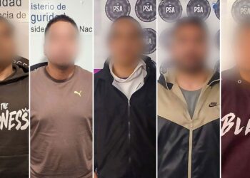 Cayó una banda narco que usaba micros de larga distancia para distribuir cocaína: les incautaron más de 200 kilos