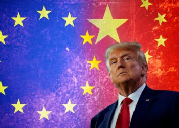El Banco de España detecta indicios de un posible desvío de productos chinos hacia Europa por los aranceles de Trump