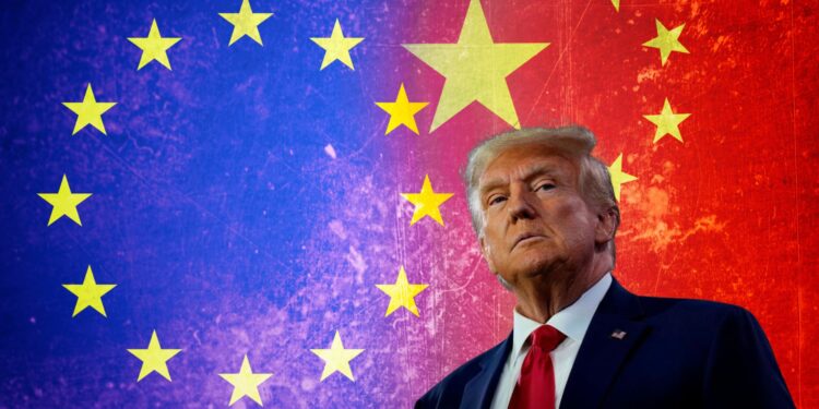 El Banco de España detecta indicios de un posible desvío de productos chinos hacia Europa por los aranceles de Trump
