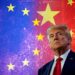 El Banco de España detecta indicios de un posible desvío de productos chinos hacia Europa por los aranceles de Trump