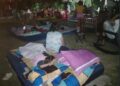 La larga noche en que Panamá no durmió: el miedo y la incertidumbre impulsaron a las familias a la intemperie