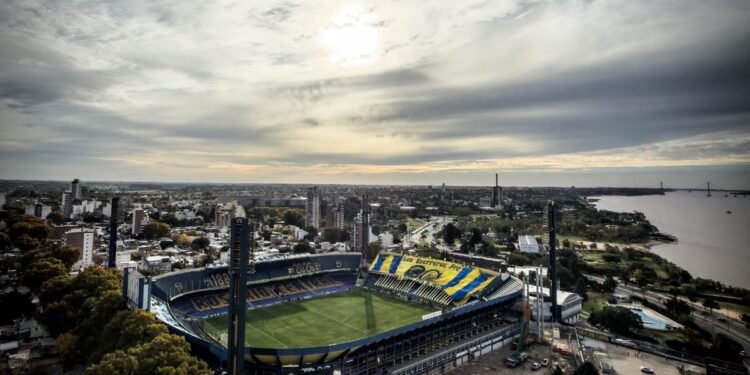 ¿Por qué la cancha de Rosario Central se llama Gigante de Arroyito?