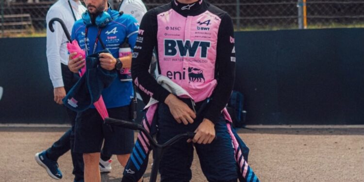 «No tomamos la decisión correcta»: Franco Colapinto volvió a apuntar contra la estrategia de Alpine en sus redes, tras finalizar 13º en el GP de Bahrein