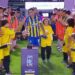 Video: el pasillo de Banfield a Rosario Central