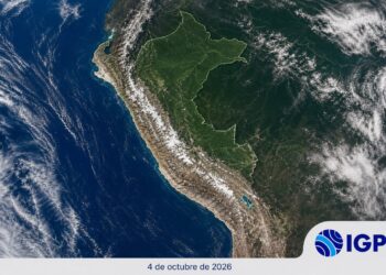 Temblor hoy en Perú EN VIVO: últimos sismos, epicentro y reporte del IGP del 4 de octubre de 2026, día de Elecciones