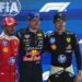 Así queda la parrilla del GP de Singapur de Fórmula 1