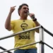 FLAVIO BOLSONARO EVITARÁ DEBATIR CARA A CARA CON LULA Y SE ENFOCARÁ EN SUMAR LOS VOTOS DE LOS OTROS CANDIDATOS DE DERECHA