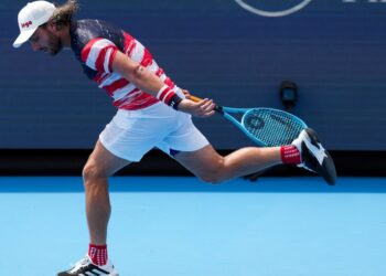 Trungelliti perdió en su debut en Shanghai: cómo sigue la agenda de los argentinos