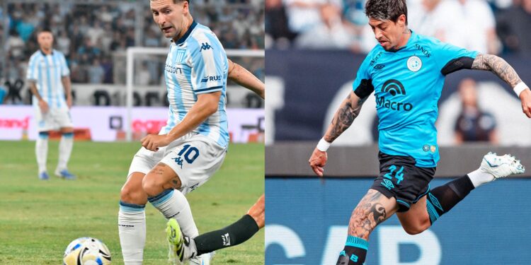 Racing recibe a Belgrano en busca de un triunfo que lo acerque a zona de los clasificados en el Torneo Clausura