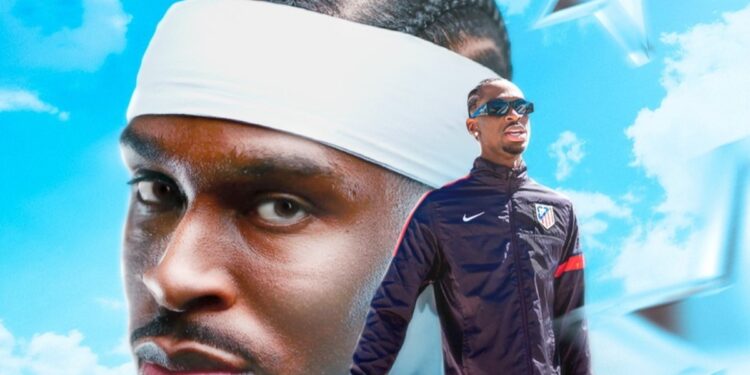 La estrella de la NBA que se transformó en accionista del Atlético de Madrid