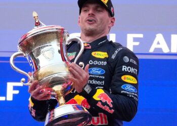 Súper Max en Malasia: Verstappen consiguió su primer triunfo del año en la F1