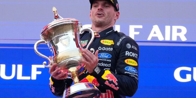 Súper Max en Malasia: Verstappen consiguió su primer triunfo del año en la F1