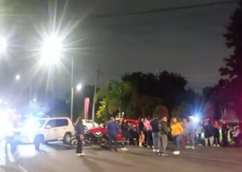 EN VIVO| Bloqueos en carreteras, accidentes y manifestaciones hoy domingo 4 de octubre: Percance en Av. Chapultepec