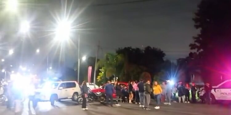 EN VIVO| Bloqueos en carreteras, accidentes y manifestaciones hoy domingo 4 de octubre: Percance en Av. Chapultepec