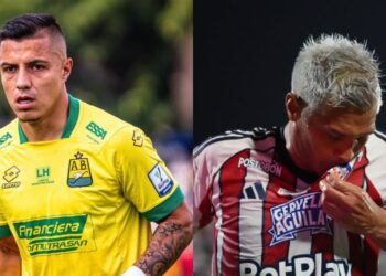 Atlético Bucaramanga vs. Junior de Barranquilla EN VIVO: comenzó el partido, siga el minuto a minuto