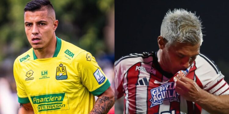 Atlético Bucaramanga vs. Junior de Barranquilla EN VIVO: comenzó el partido, siga el minuto a minuto