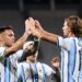 Argentina vence 3-0 a Bolivia en el primer amistoso tras el Mundial antes de la despedida de Messi