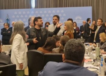 La Cámara Federal confirmó el procesamiento de Juan Grabois por la violenta toma del Instituto Perón
