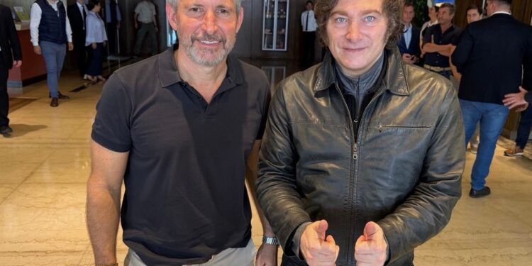 Tras su viaje con Milei a París, Rogelio Frigerio ratificó su apoyo a eliminar las PASO
