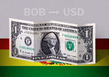 Dólar hoy en Bolivia: cotización de cierre del 1 de octubre
