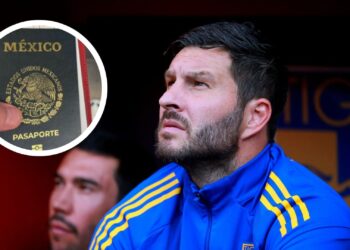 André-Pierre Gignac ya es mexicano: el ídolo y cinco veces campeón con Tigres en la Liga Mx confirmó su naturalización