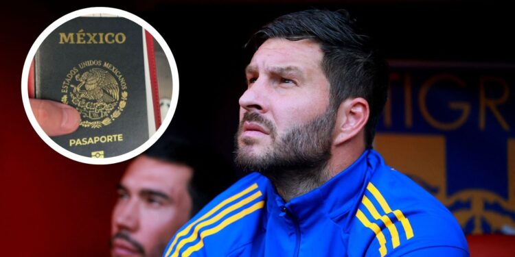 André-Pierre Gignac ya es mexicano: el ídolo y cinco veces campeón con Tigres en la Liga Mx confirmó su naturalización