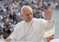 EL PAPA LEÓN XIV LLEGÓ AL HOSPITAL GEMELLI PARA SER OPERADO DE UN NÓDULO PULMONAR