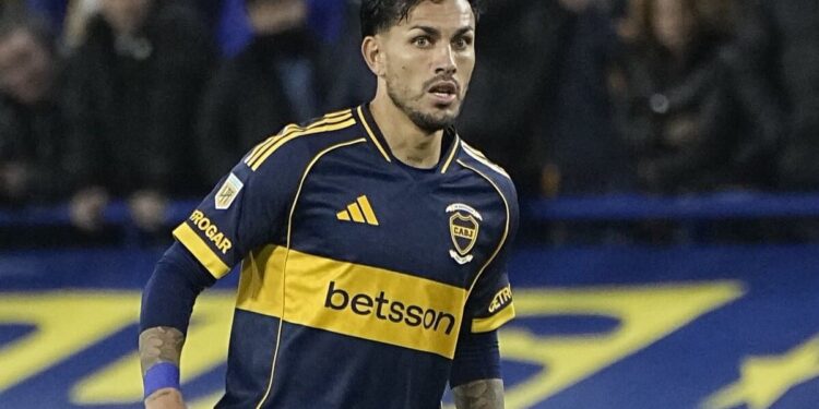 CON GOL DE LEANDRO PAREDES SOBRE EL FINAL, BOCA LE GANÓ 3 A 1 A VASCO DE GAMA Y ES FINALISTA DE LA COPA SUDAMERICANA