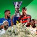 Tensión en Brasil: casi la mitad de los clubes del Brasileirao informaron retrasos en el pago de salarios