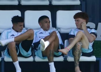 Boca los cría y AFA los junta: qué hay detrás del proceso que tiene a Flores como último exponente xeneize en la Selección