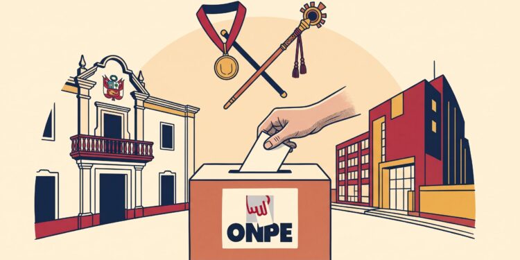 Resultados ONPE EN VIVO: conteo oficial de todas las regiones del Perú tras las Elecciones regionales 2026