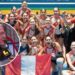 Gino Vegas revela detalles de las jugadoras que conformarán la selección en la Liga Peruana de Vóley 2026/2027