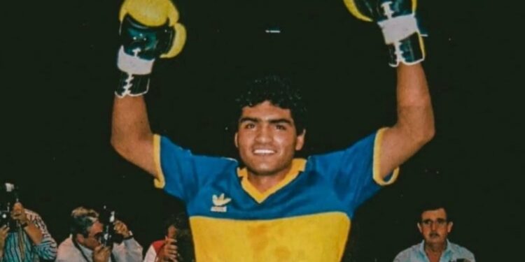 La pasión por Boca de Jorge Locomotora Castro: la amistad con Maradona, viaje a Japón y el día que se subió al paravalanchas con La 12