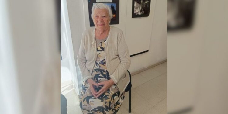 Adelina, 94 años, recordó cómo era la alimentación durante su infancia: «Si no había leche porque no teníamos la vaca parida, comíamos caldo para desayunar, almorzar y cenar»