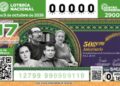 Sorteo Superior 2900: Resultados viernes 9 de octubre del 2026 de la Lotería Nacional