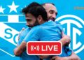 Sporting Cristal vs UTC EN VIVO HOY: minuto a minuto del partido por Torneo Clausura de Liga 1 2026