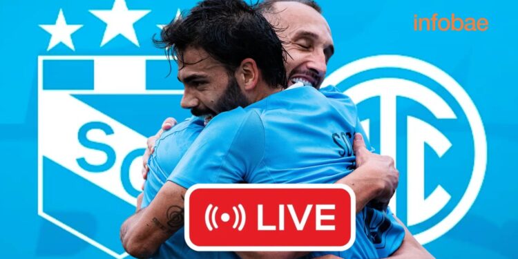 Sporting Cristal vs UTC EN VIVO HOY: minuto a minuto del partido por Torneo Clausura de Liga 1 2026