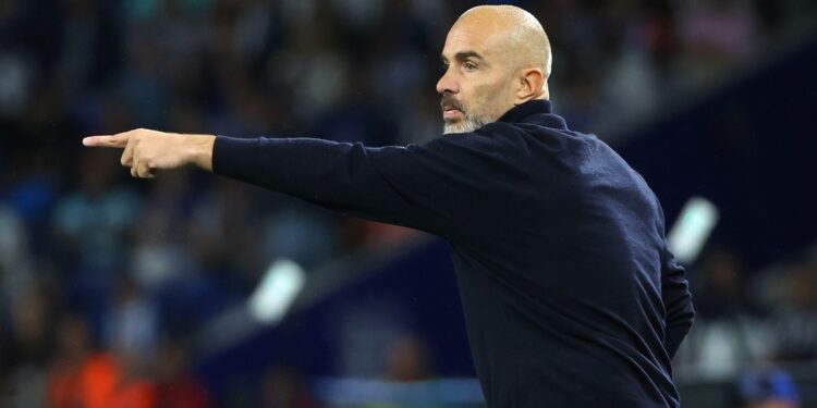 Maresca puso las manos en el fuego por el Manchester City: “Confío al 100%”