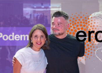 Gabriel Rufián hará campaña con Irene Montero: ERC incluirá a miembros de Podemos en sus listas de las elecciones del 29-N