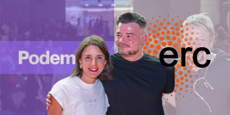 Gabriel Rufián hará campaña con Irene Montero: ERC incluirá a miembros de Podemos en sus listas de las elecciones del 29-N