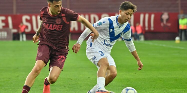 Lanús venció 2-0 a Vélez por la fecha 12 del Torneo Clausura