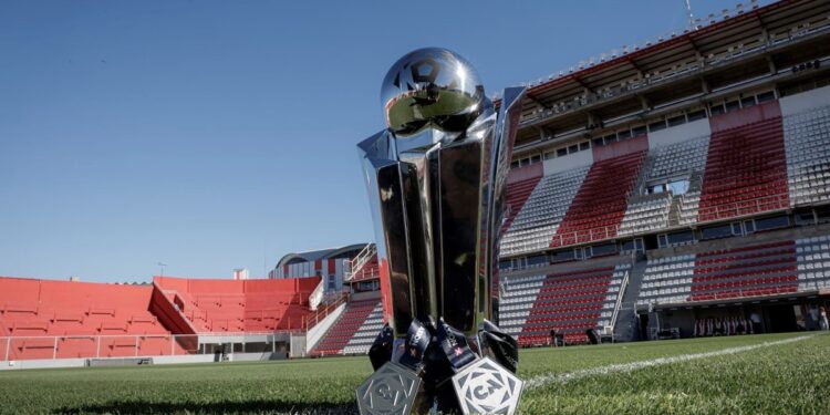 Con Boca-Banfield en fecha FIFA, la AFA definió cuándo se jugarán las semifinales y la final de la Copa Argentina
