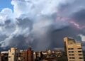 CORRIENTES EN ALERTA POR TORMENTAS FUERTES EN TODO EL TERRITORIO PROVINCIAL